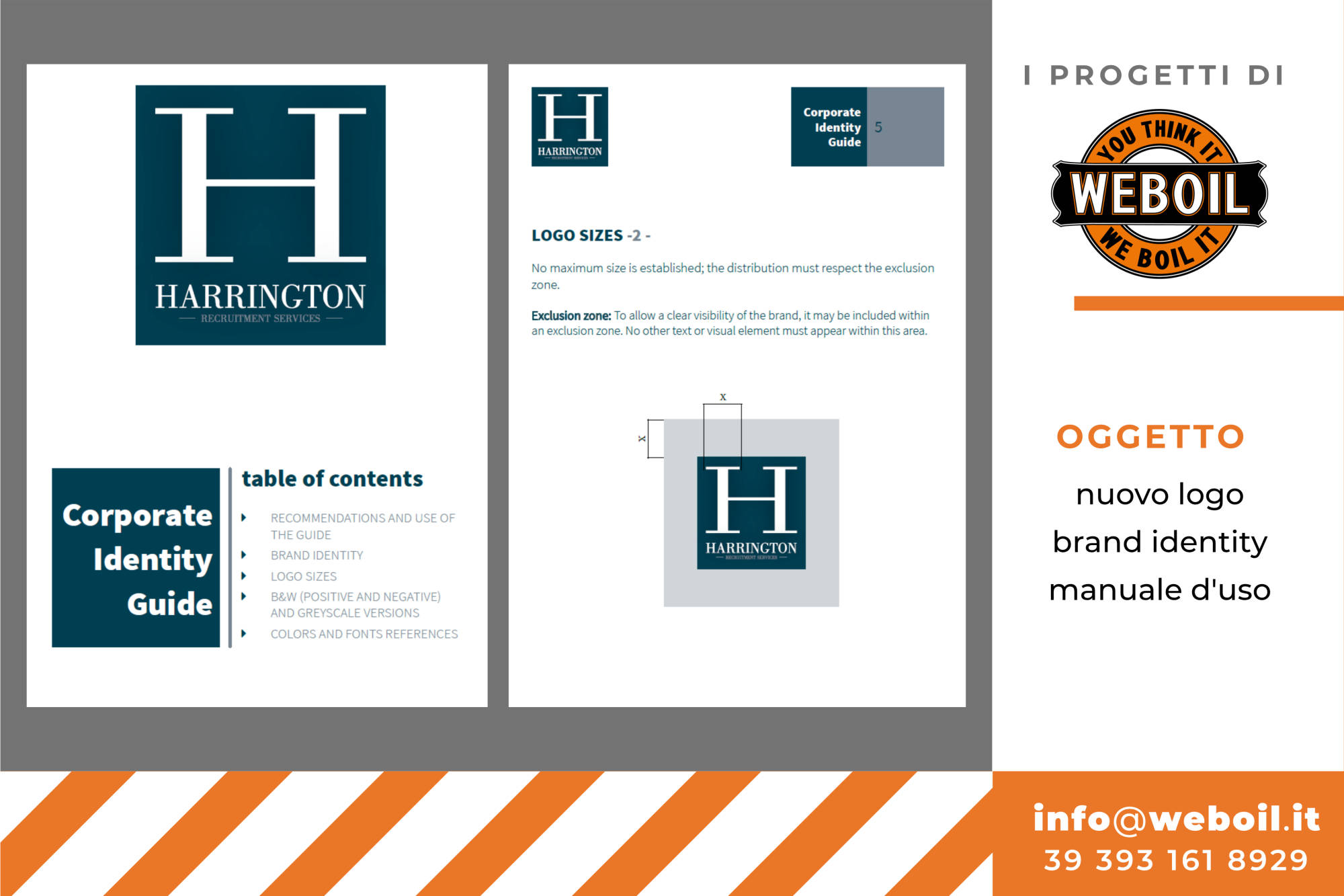 logo Harrington Recruitment Services